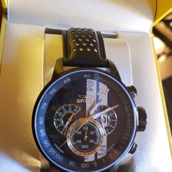 Invicta S1 Rally Watch - Picture 2 of 4